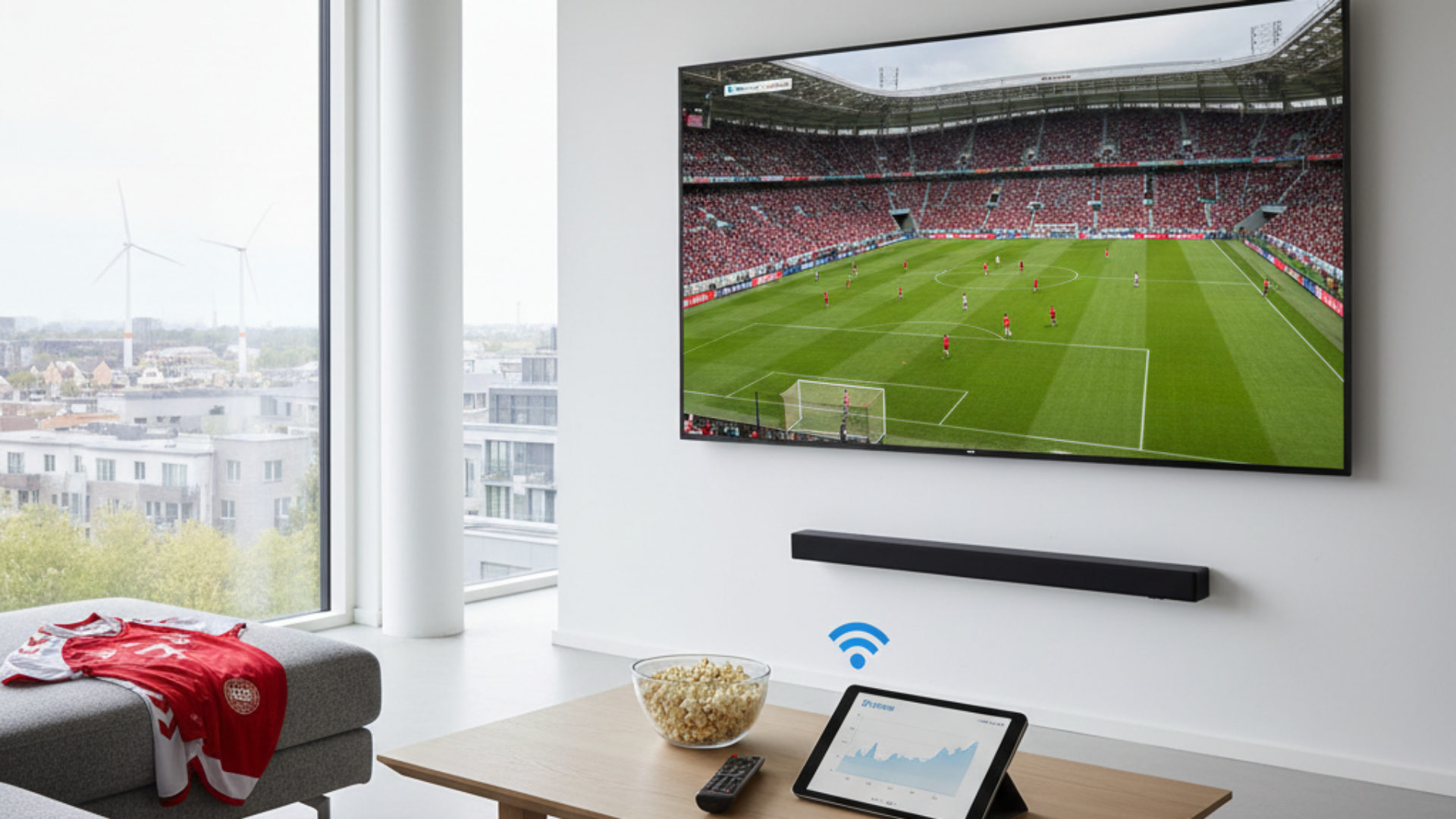 Sådan streamer du VM-fodboldkampe uden problemer!
